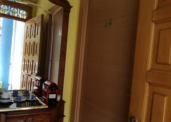 Guest house Txoko Maitea Pentsioa *