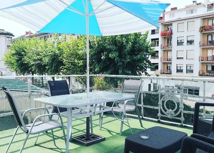 Txoko Maitea Pentsioa Guest house Urnieta