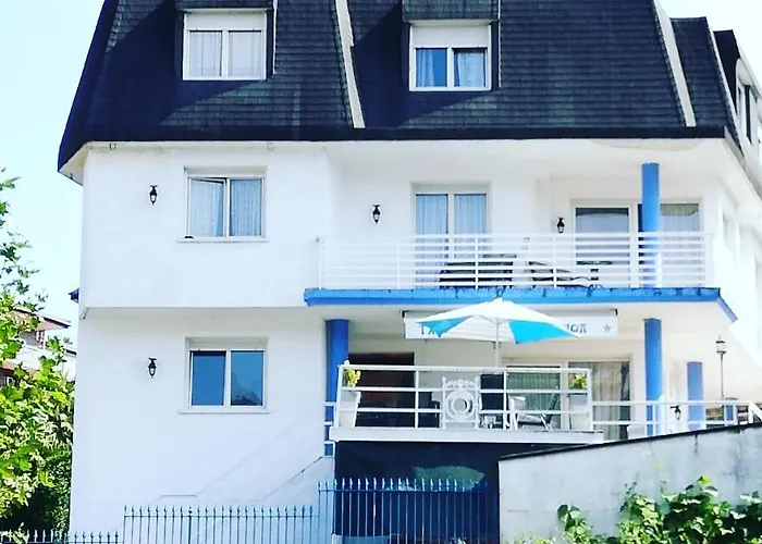 Guest house Txoko Maitea Pentsioa