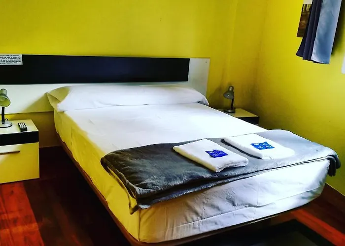 Guest house Txoko Maitea Pentsioa Urnieta