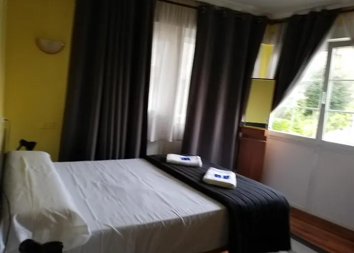 Txoko Maitea Pentsioa Guest house