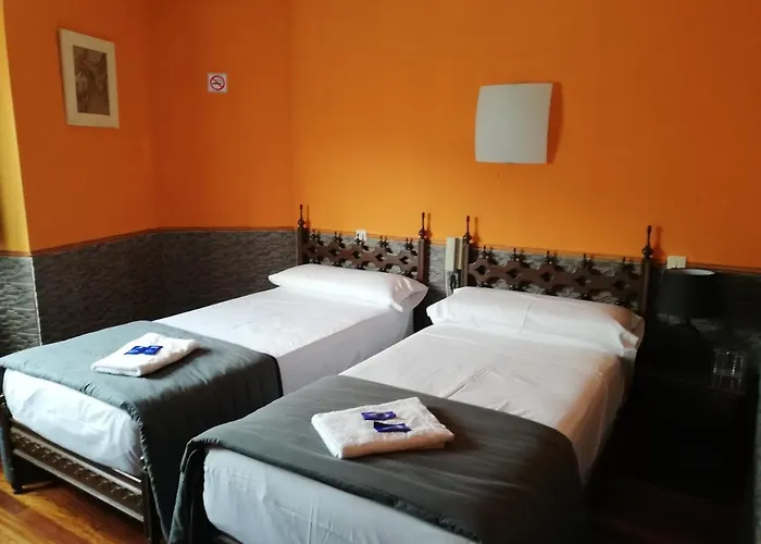 Txoko Maitea Pentsioa Guest house Urnieta