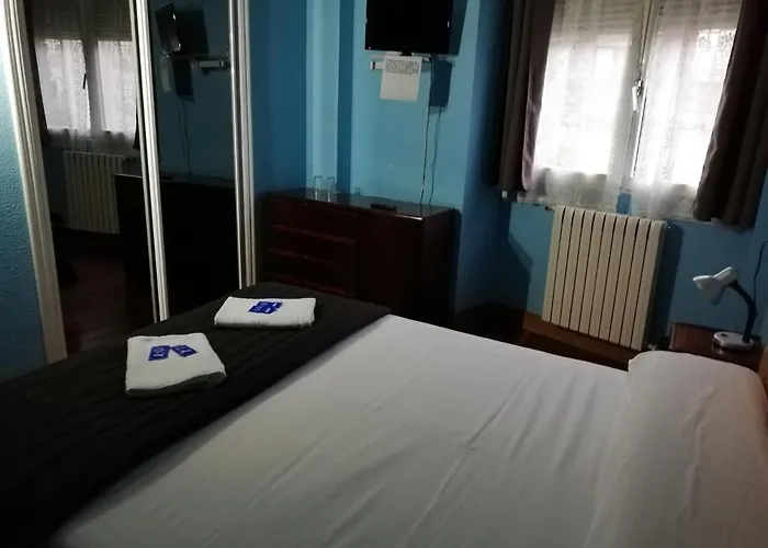 Txoko Maitea Pentsioa Guest house