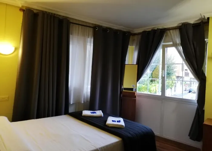 Txoko Maitea Pentsioa Guest house Urnieta