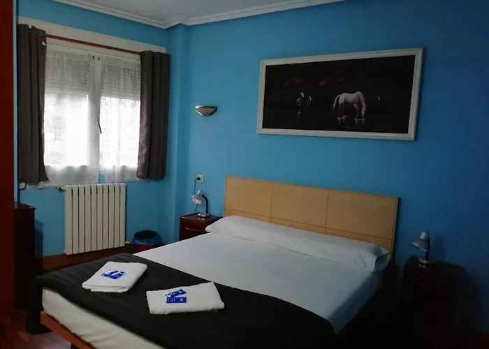 Guest house Txoko Maitea Pentsioa