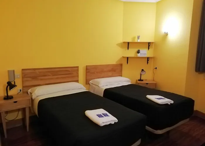 Guest house Txoko Maitea Pentsioa Urnieta