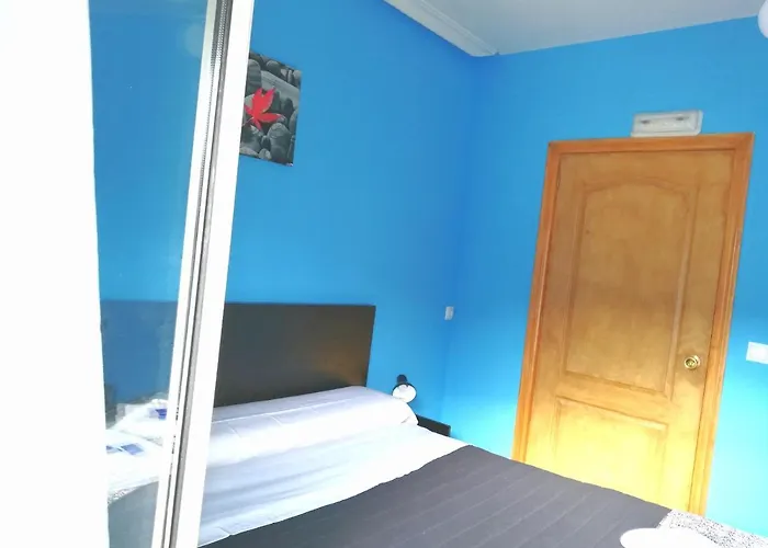 Txoko Maitea Pentsioa Guest house