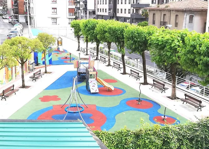 Guest house Txoko Maitea Pentsioa Urnieta