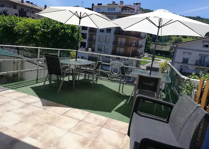 Guest house Txoko Maitea Pentsioa *