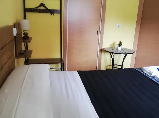 Guest house Txoko Maitea Pentsioa Urnieta