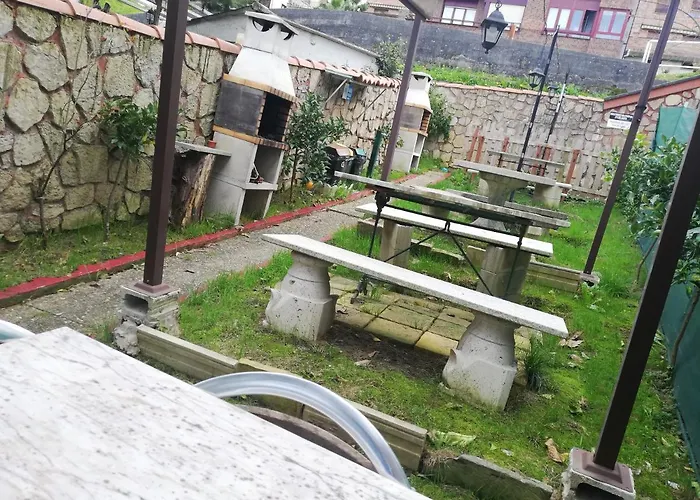 Guest house Txoko Maitea Pentsioa