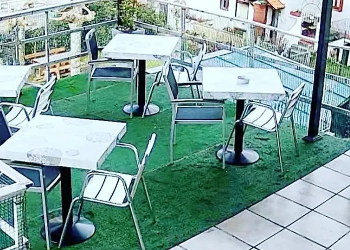 Guest house Txoko Maitea Pentsioa