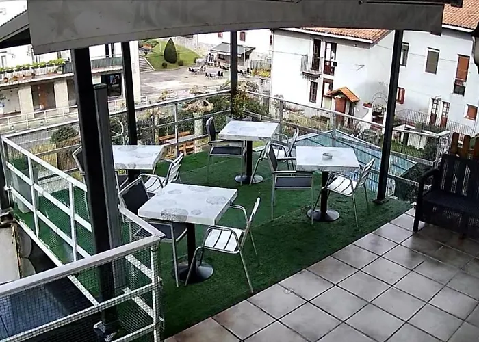 Txoko Maitea Pentsioa