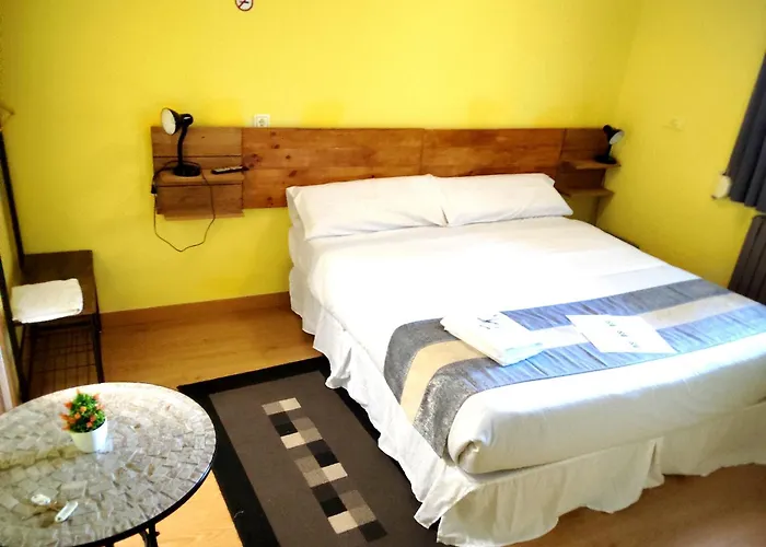 Txoko Maitea Pentsioa Guest house Urnieta