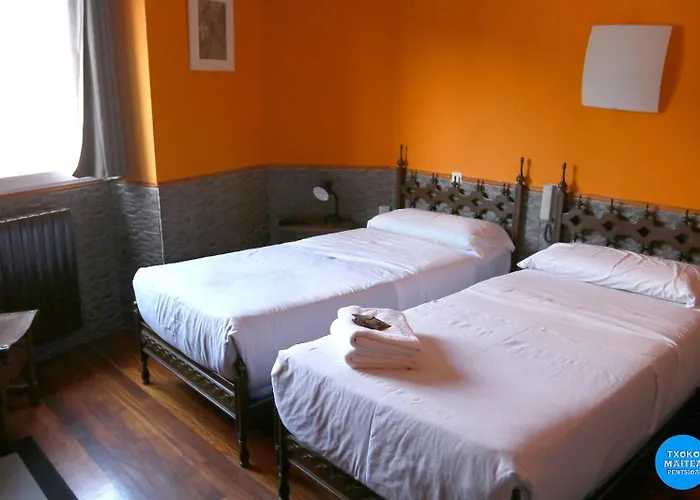 Guest house Txoko Maitea Pentsioa