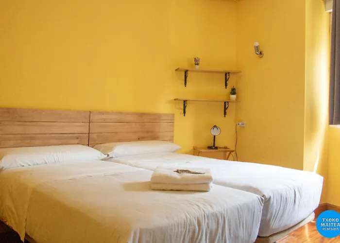 Txoko Maitea Pentsioa Guest house Urnieta