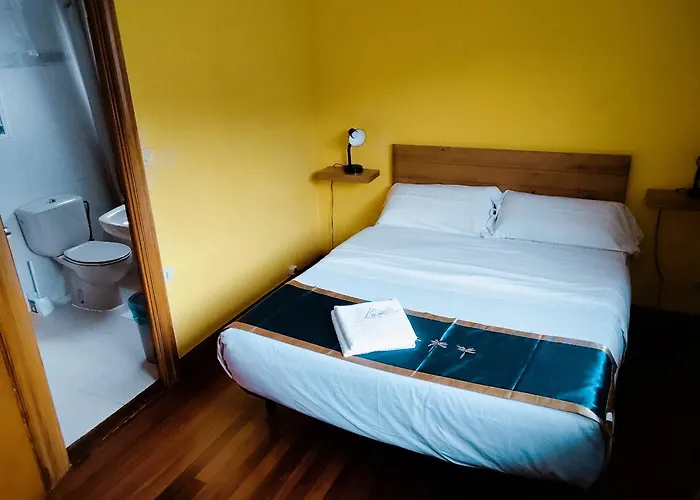 Guest house Txoko Maitea Pentsioa Urnieta